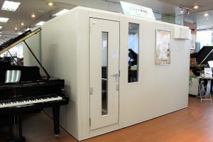 ヤマハ防音室アビテックスのご紹介