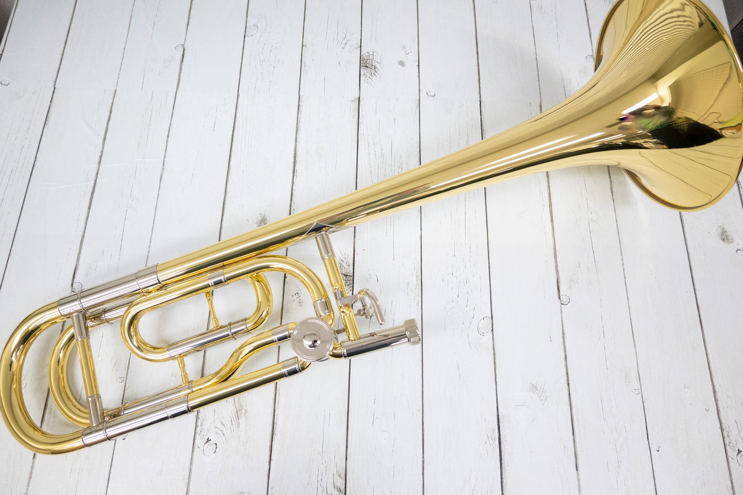 【中古楽器情報】YAMAHA『YSL882U（トロンボーン）』入荷致しました！