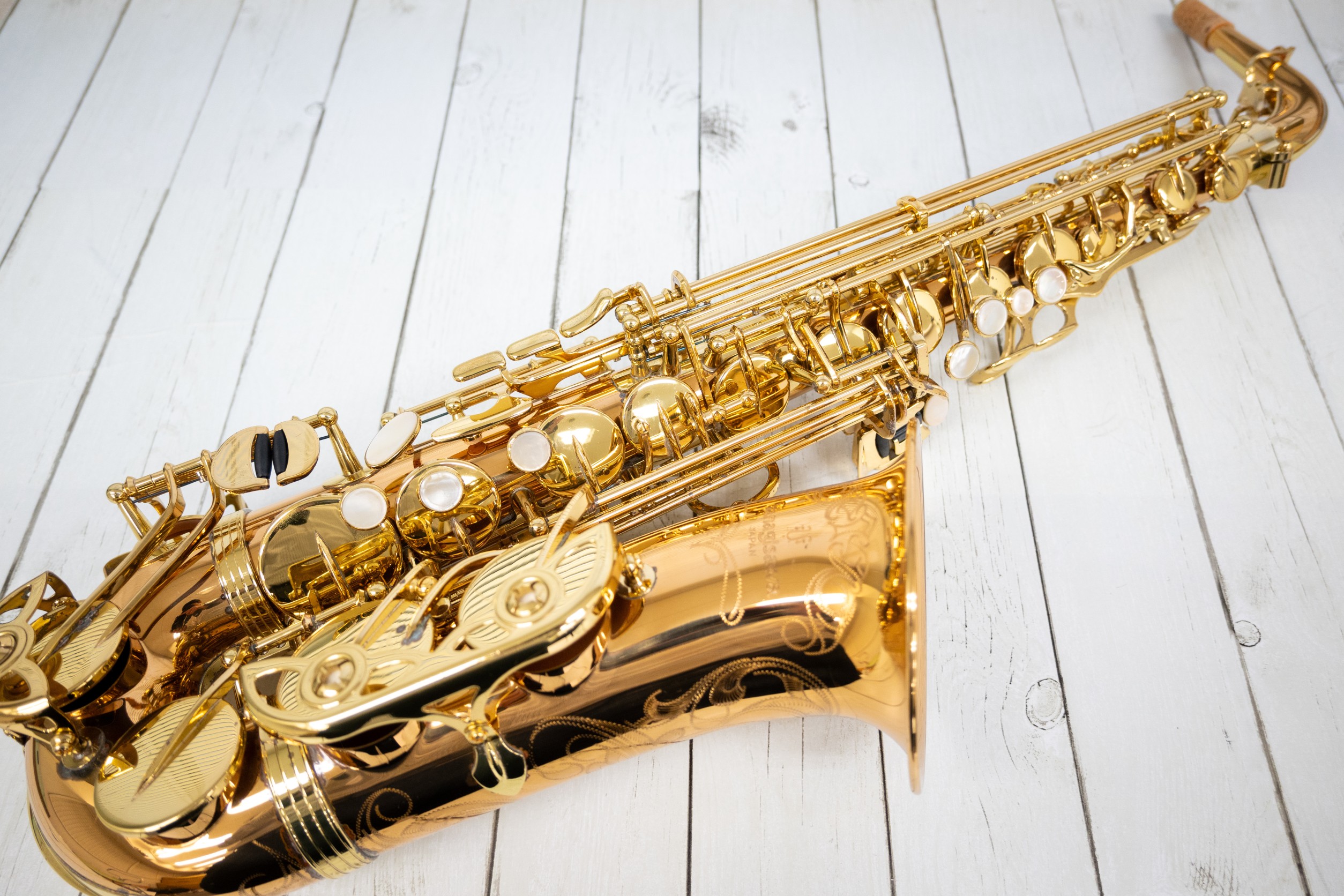 【中古楽器情報】YANAGISAWA『A-WO20（アルトサックス）』入荷致しました！