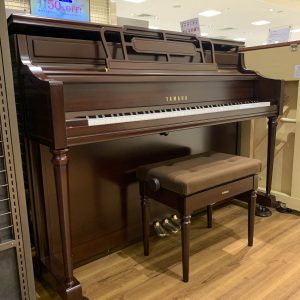【中古アップライトピアノ】YAMAHA(ヤマハ) M2SDW 2016年製 ご紹介