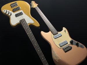【エレキギター・エレキベース】Fano Guitarsが倉敷に来ました！お見逃しなく！