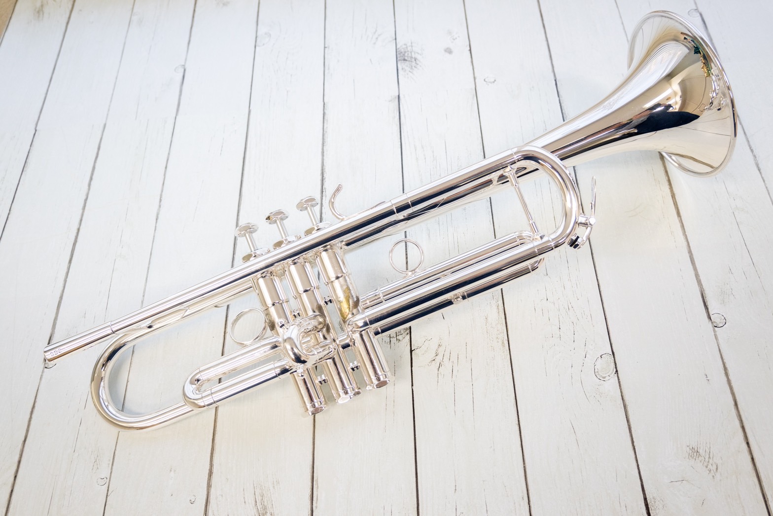 【中古楽器情報】Schilke『S32（トランペット）』入荷致しました！