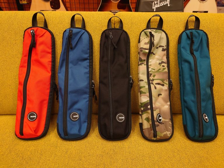 【おすすめスティックケース】PACKEN ‟roundish stick case″