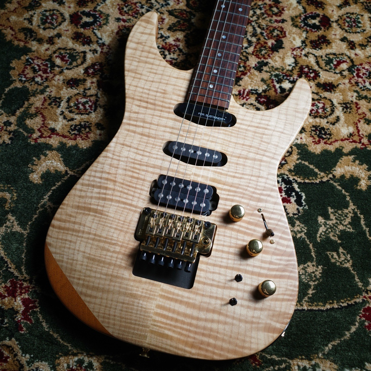 完売しました【中古】FERNANDES FR-150s protoエレキギター