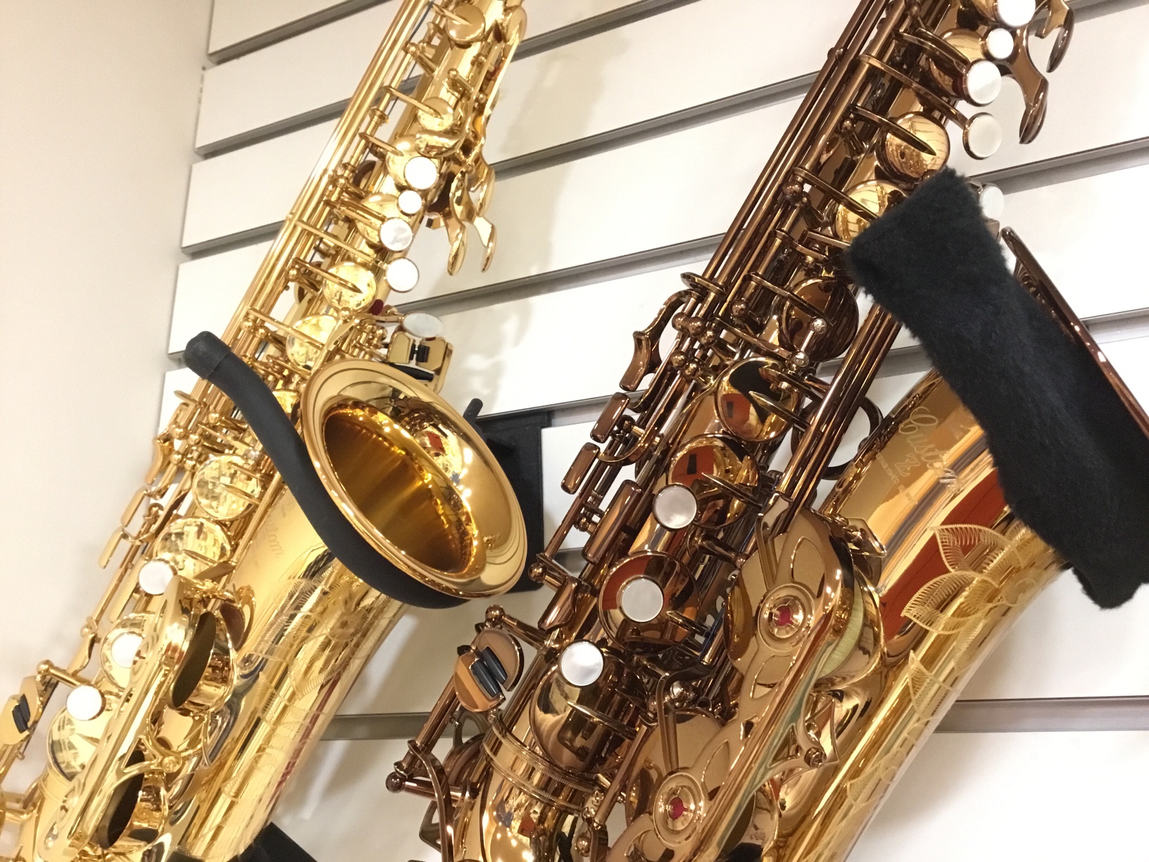 【特別生産品】ヤマハ新商品アルトサックス🎷YAS-82ZA展示中🎷