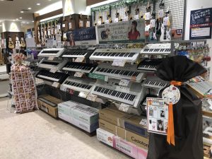 【プレゼントにおすすめ】ラッピング承ります♪電子キーボードの選び方（YAMAHA・CASIO・Roland）
