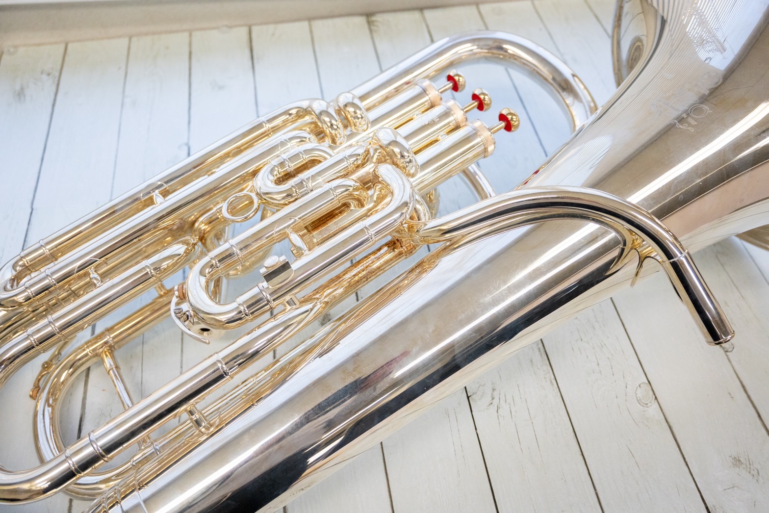 【中古楽器情報】YAMAHA『YEP642S（ユーフォニアム）』入荷致しました！