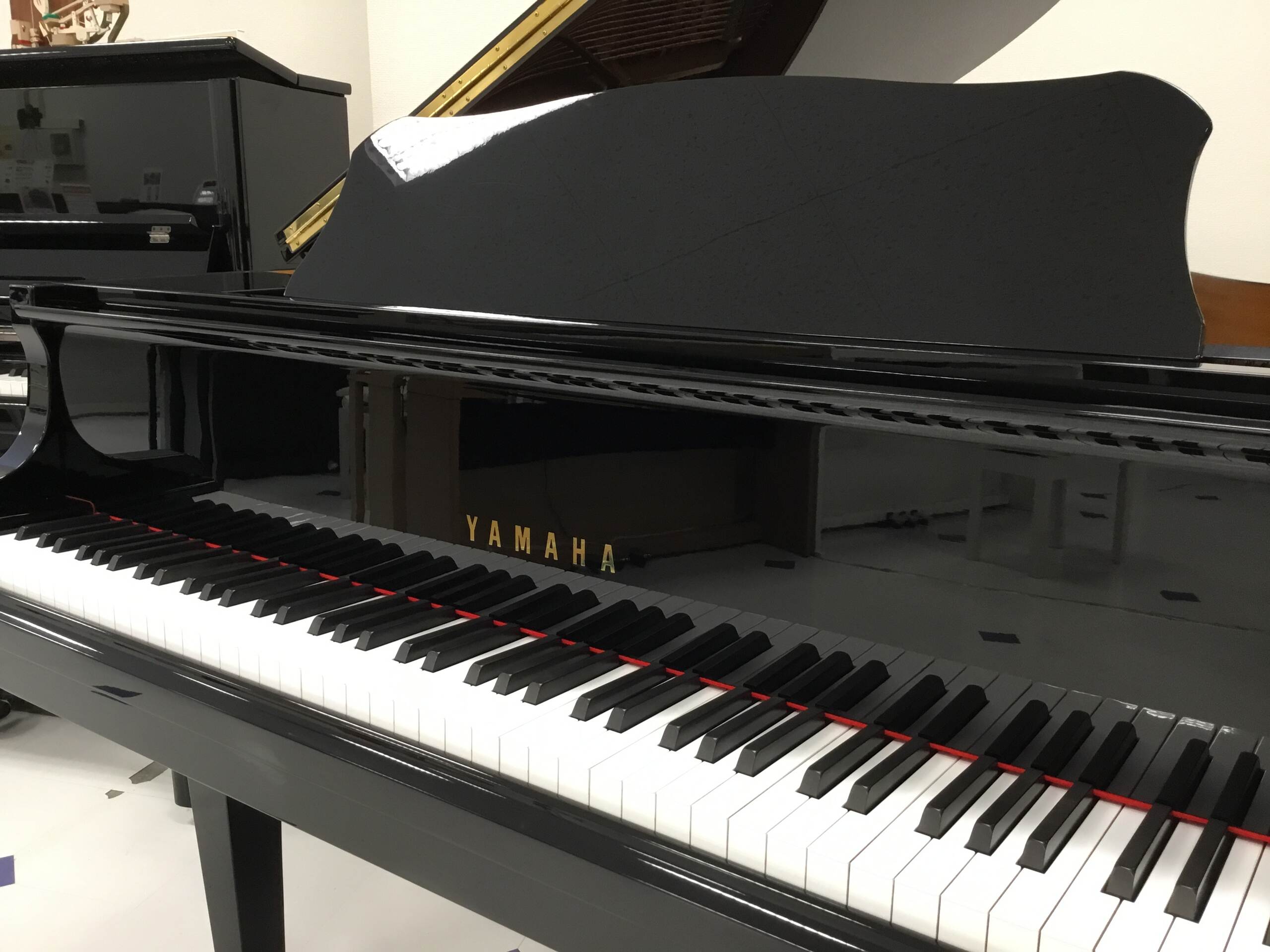 ～ご成約済～YAMAHA/ヤマハ：A1L（オーバーホール品）～中古グランドピアノ情報～