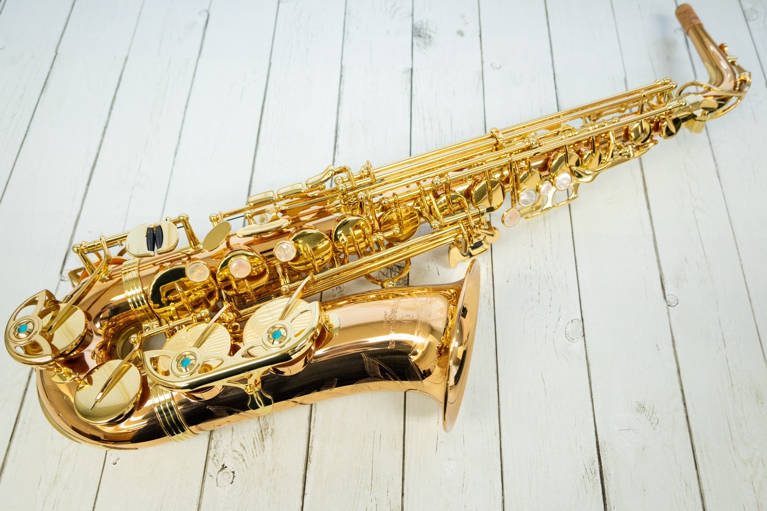 【中古楽器情報】YANAGISAWA『A-WO2（アルトサックス）』入荷致しました！