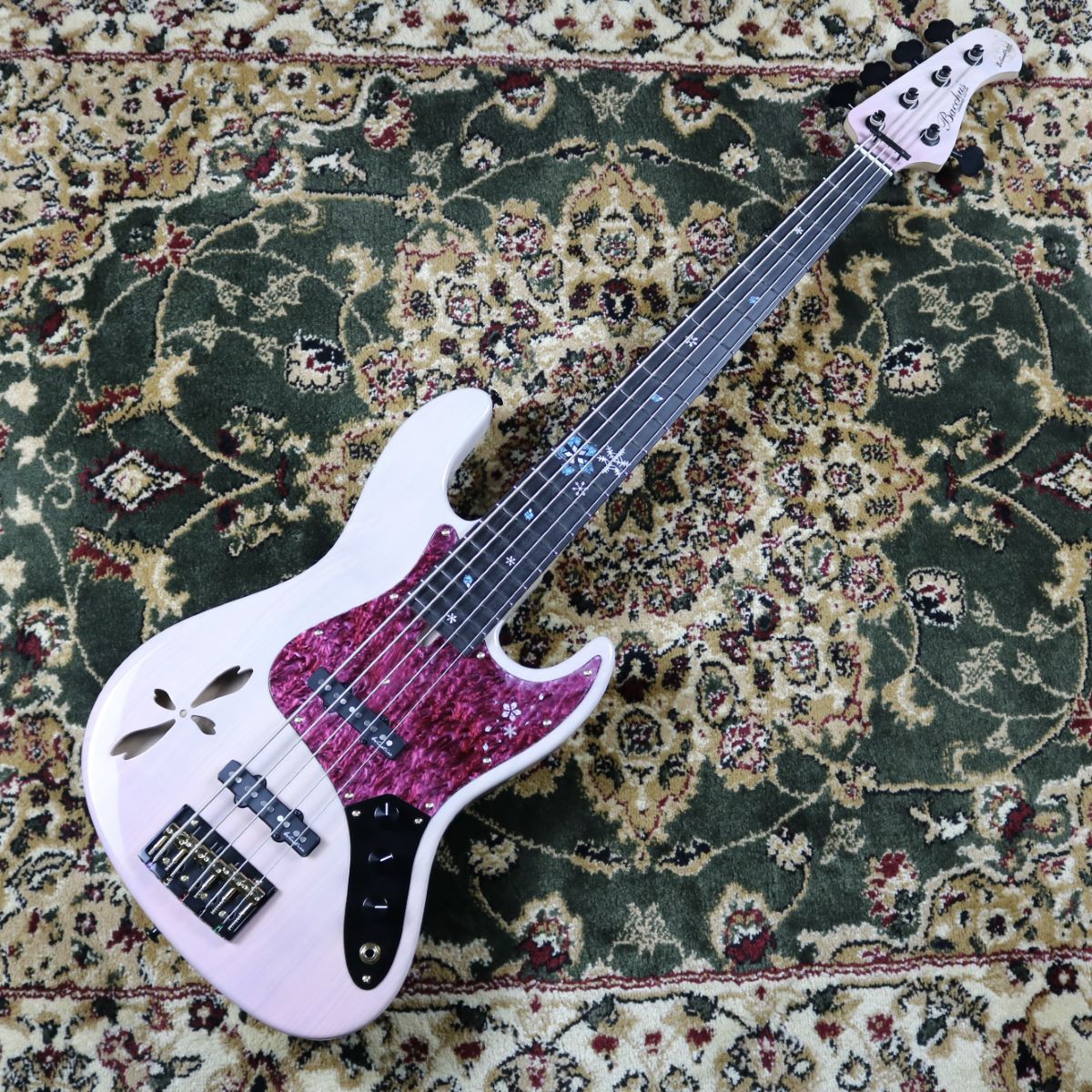 Bacchus WL-HOLLOW FUYUZAKURA 23【限定モデル】