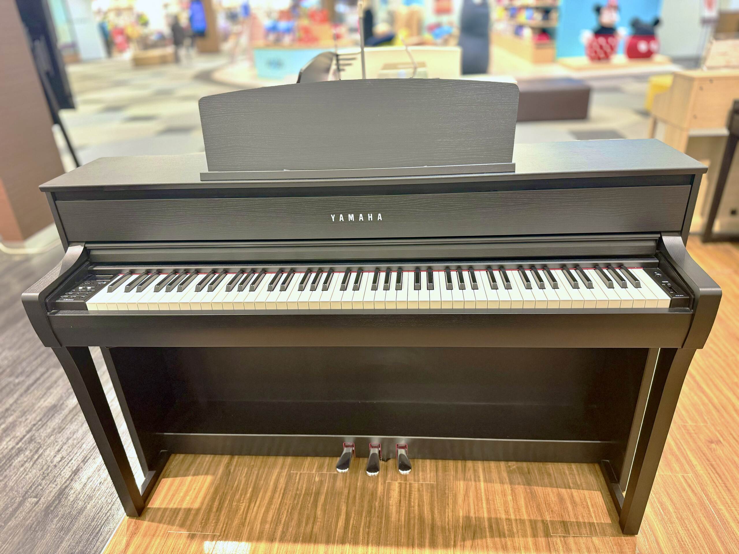 中古電子ピアノCLP-675が入荷しました！