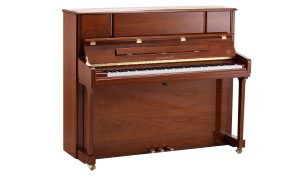 【アップライトピアノ】PRAMBERGER PV118 消音付き 展示品売切りでお求めやすくなりました！