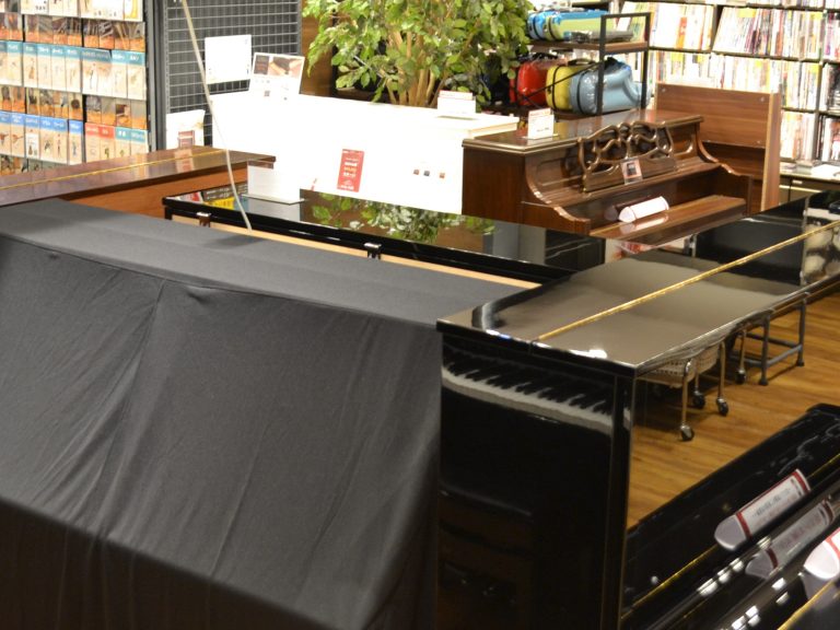 ラゾーナ川崎店 アコースティックピアノ情報
