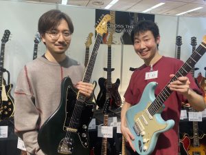 【商品情報】有賀教平氏プロデュースG’Seven Guitars g7Specialのご紹介
