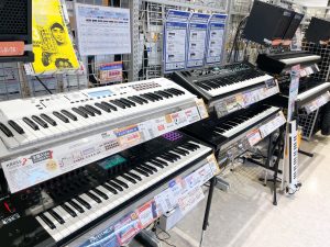 2026年|バンドでシンセ・キーボードパートで何を選んで良いのか分からない｜バンドでおすすめのシンセサイザー