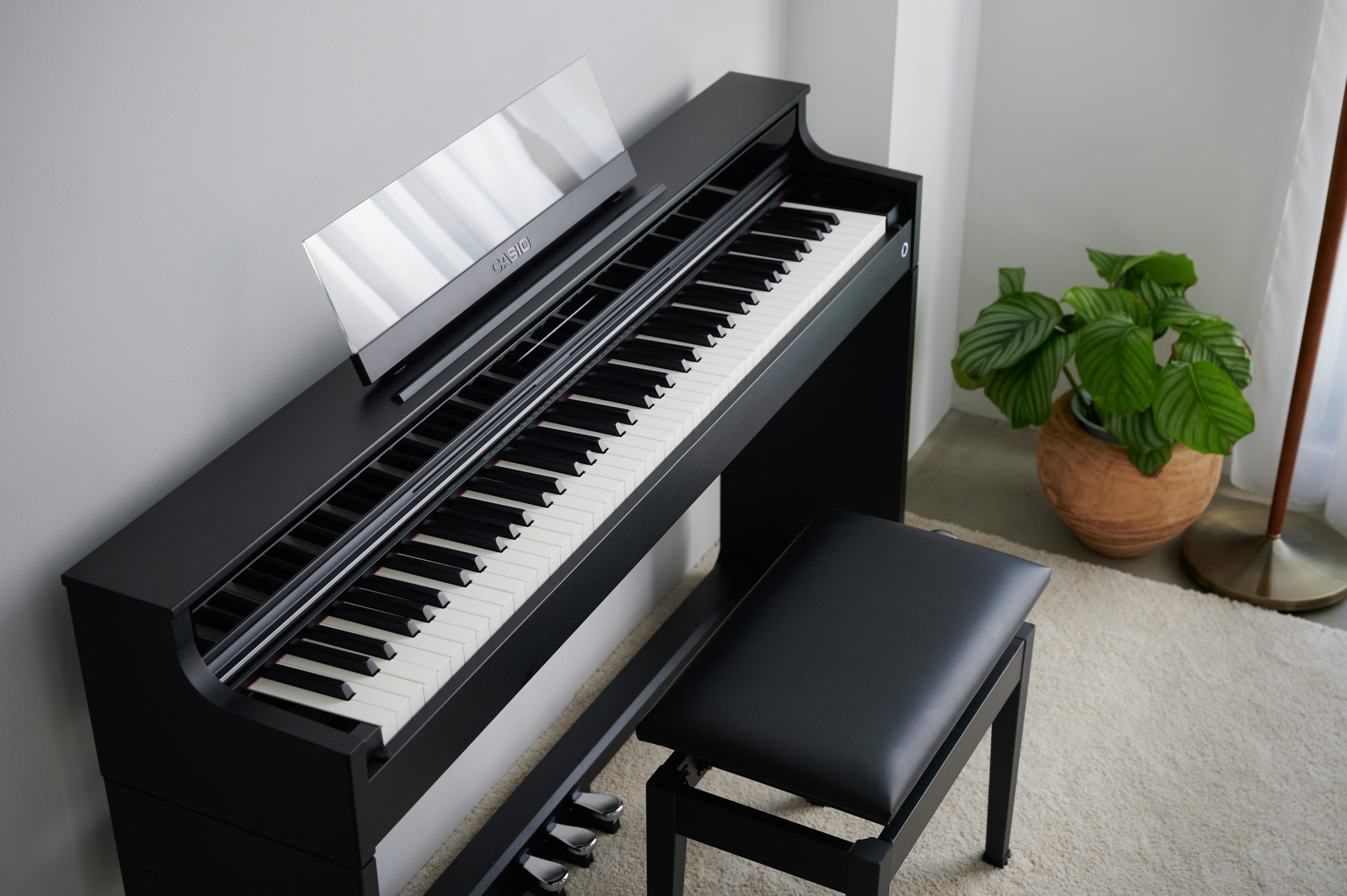 【新発売電子ピアノ】CASIO「AP-S5000GP/S」予約受付中！CASIO×島村楽器コラボレーションモデル
