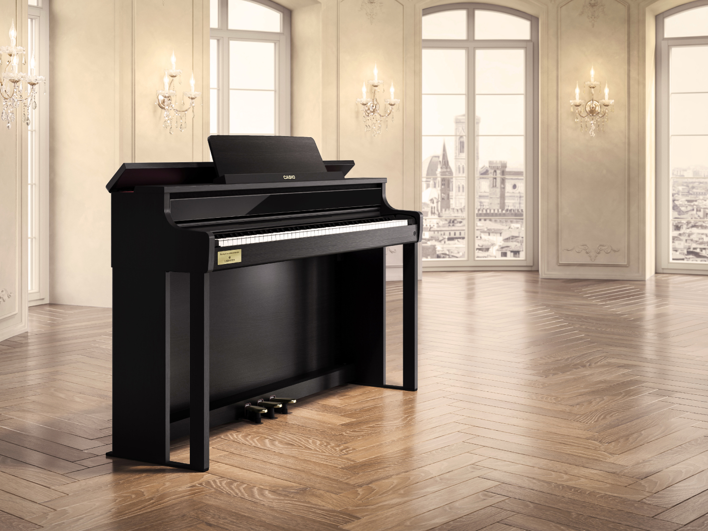 【新製品】CELVIANO(セルビアーノ)AP-750・AP-550・AP-S450 ご予約受付中🎹