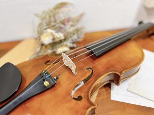 初心者でも失敗しないバイオリンの選び方🎻一生ものに出会えるチェックポイント！