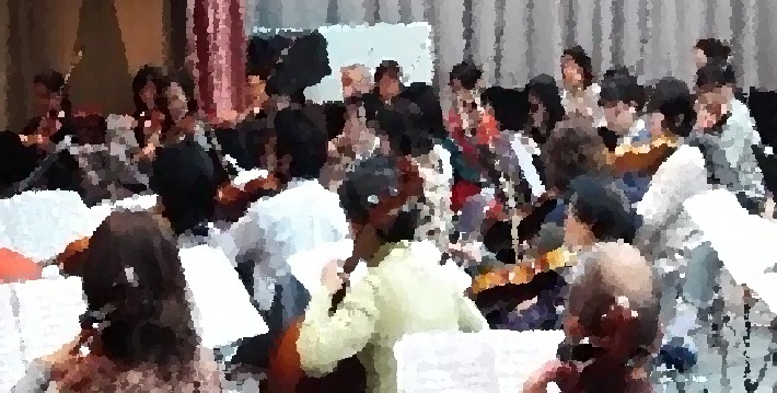 【弦楽器】島村弦楽合奏団 団員募集中！