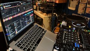djay×Apple Musicのみで、現場でDJやってみました。