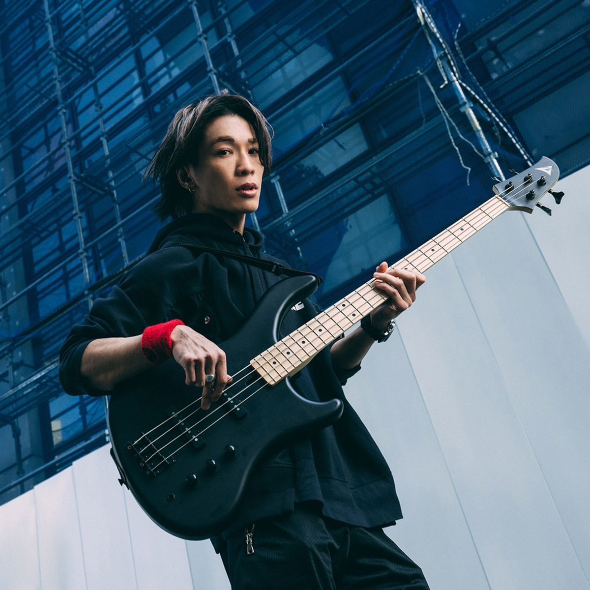 あきらかにあきらモデル！【ACE BASS】AB-4 STD 入荷致しました