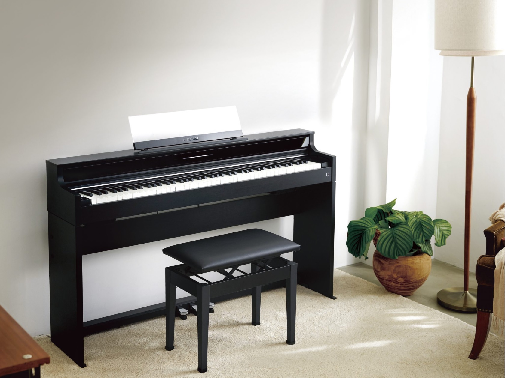 【電子ピアノ新製品】CASIO　AP-S5000GP/S　入荷いたしました！