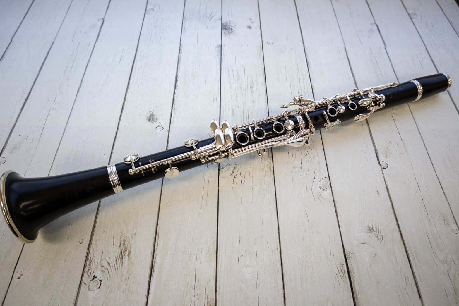 【中古楽器情報】Buffet Crampon『E13（クラリネット）』入荷致しました！