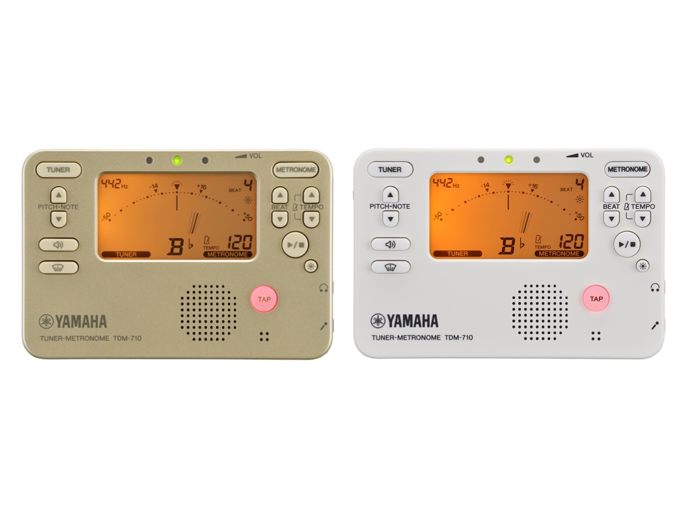 【ヤマハ　チューナーメトロノームTDM-710登場！】