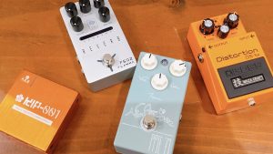 【予算5万円台！】担当スタッフがエフェクターボードを作ってみた！【バンドマンおすすめ！】