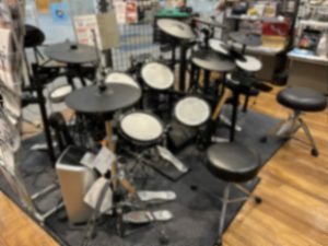 電子ドラムラインナップ【埼玉・羽生店】