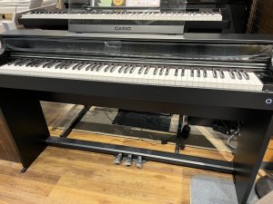 【展示中】電子ピアノ・カシオAP-S5000/S！【埼玉・羽生】