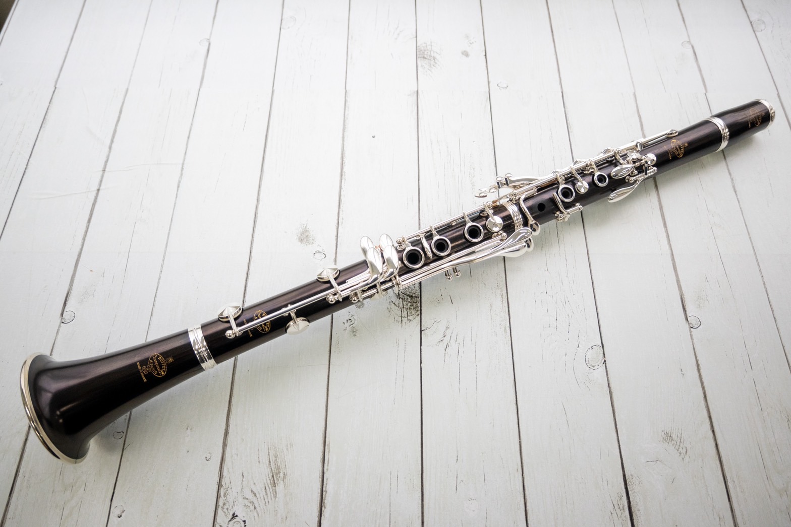 【中古楽器情報】Buffet Crampon『R13 ㏌A（クラリネット/A管）』入荷致しました！