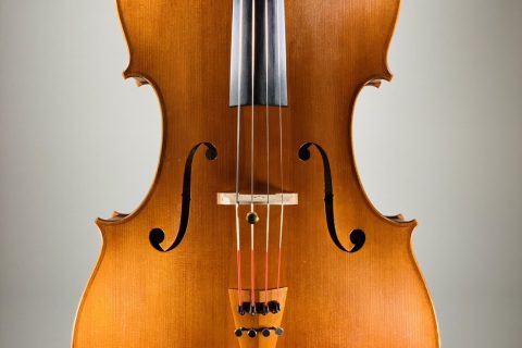 ＜Violoncello＞ Silvio Levaggi, Italy – Cremona, 2004　チェロ　シルヴィオ・レヴァッジ