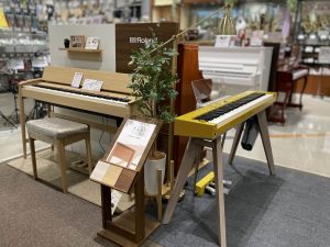 電子ピアノ展示機種一覧｜2026年最新｜ららぽーと柏の葉店に“今”展示している機種がご覧いただけます♪