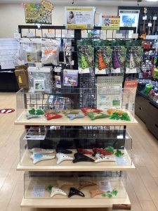 札幌ステラプレイス店オカリナラインナップのご紹介！