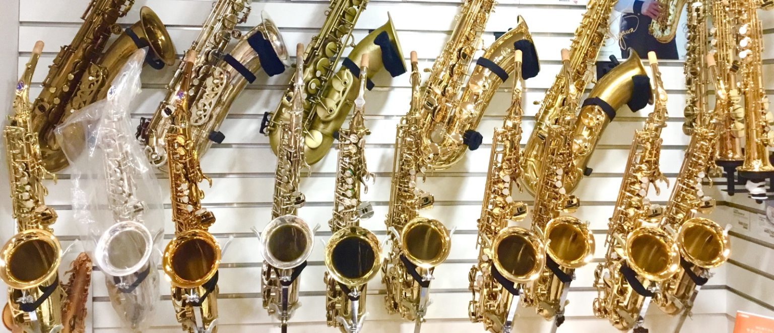 Selmer特約店】Selmer(セルマー)サックスラインナップ ｜ Wind&Repair