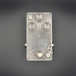 9OVERDRIVE9 Verre ver2.0 エフェクター