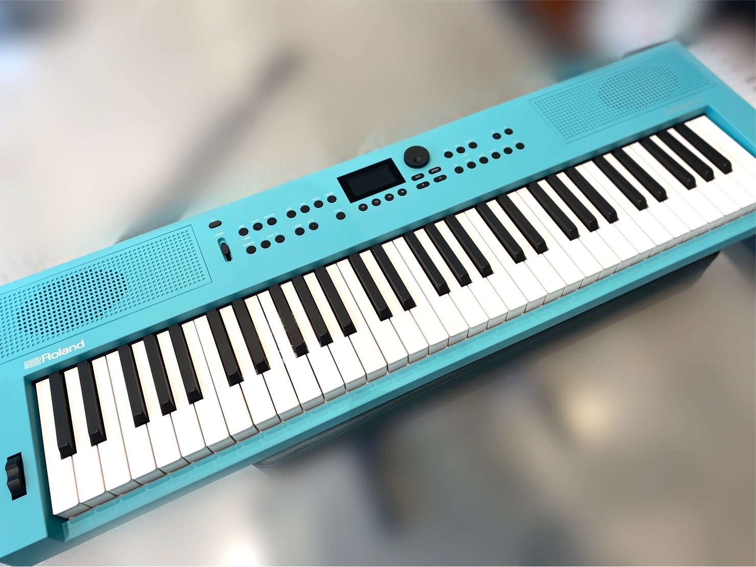 新製品｜Roland GO:KEYS3が入荷！ららぽーと柏の葉店でお試しいただけます♪