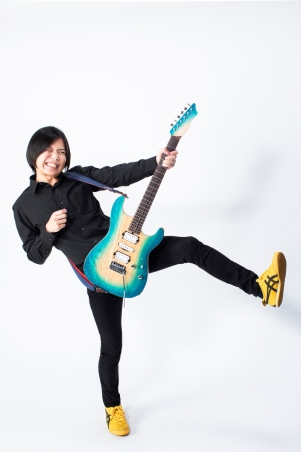 エレキギター初心者を、ぜったいに挫折させない！YouTuber萩原悠ギターセミナー