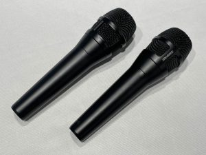 【実機レビュー】SHUREから新たなダイナミックマイクNexadyne 8が登場！当店にも展示します！