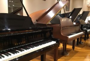 【YAMAHA/ヤマハ】アップライトピアノ・グランドピアノのご紹介♪