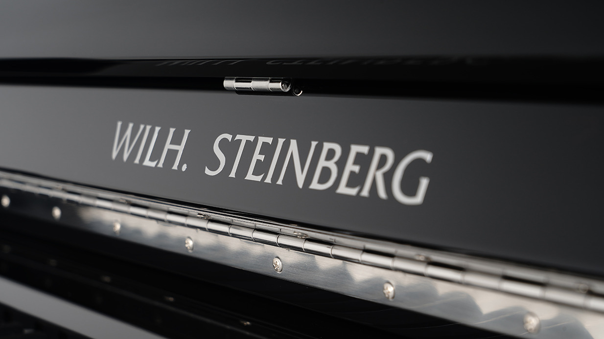 【WILH.STEINBERG/スタインベルグ】伝統・洗練された技術、都会的なデザインのドイツ創業ピアノメーカー