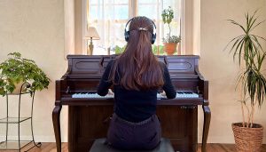 アップライトピアノ用 消音ユニット ・サイレントピアノのご紹介