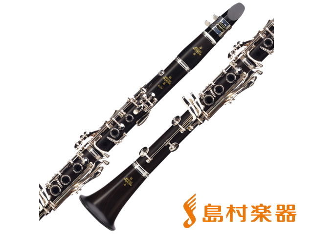 クラリネット BuffetCrampon『E12F』