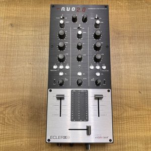 音質が良くて、スクラッチ対応！ECLER NUO2.0入荷！