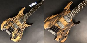 限定生産品入荷！Ibanez Q52PE/QX527PE