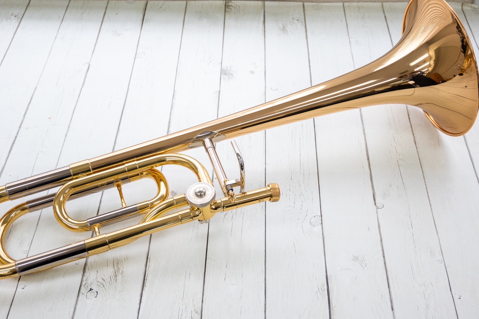 【中古楽器情報】YAMAHA『YSL456G（トロンボーン）』入荷致しました！