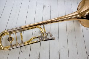 【中古楽器情報】YAMAHA『YSL882GO（トロンボーン）』入荷致しました！