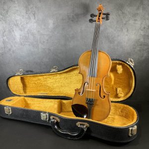 【中古分数ヴァイオリン紹介】F.Kirschnek(フランツ・キルシュネック) 1/4サイズ