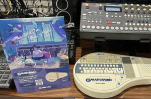 The SUZUKI OMNICHORD has been released! It is displayed at Shimamura Music in Shinjuku.